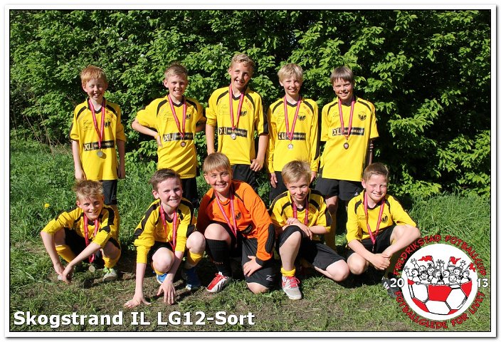 Skogstrand IL LG12-Sort